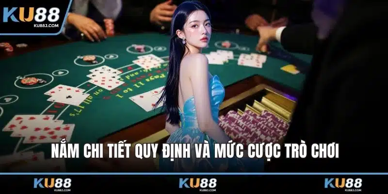 Casino KU88 – Khám Phá Vũ Trụ Giải Trí Đỉnh Cao 2025 5 Nắm chi tiết quy định và mức cược trò chơi