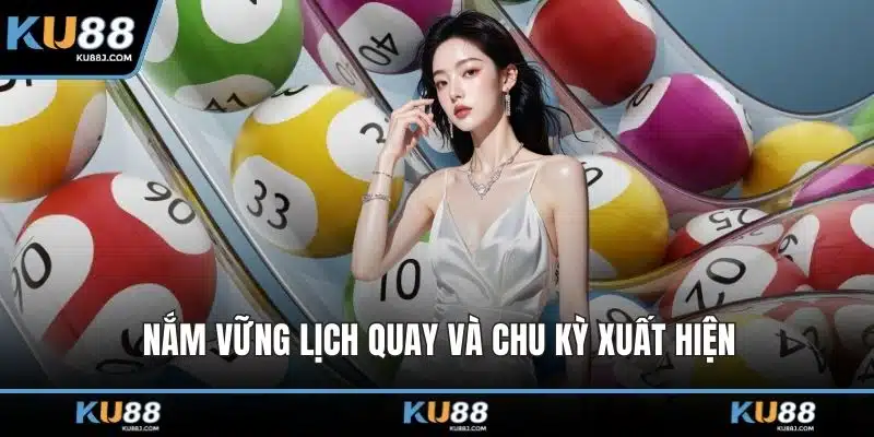 Xổ Số 3 Miền - Những Điều Bạn Cần Biết Chi Tiết Nhất 3 Nắm vững lịch quay và chu kỳ xuất hiện